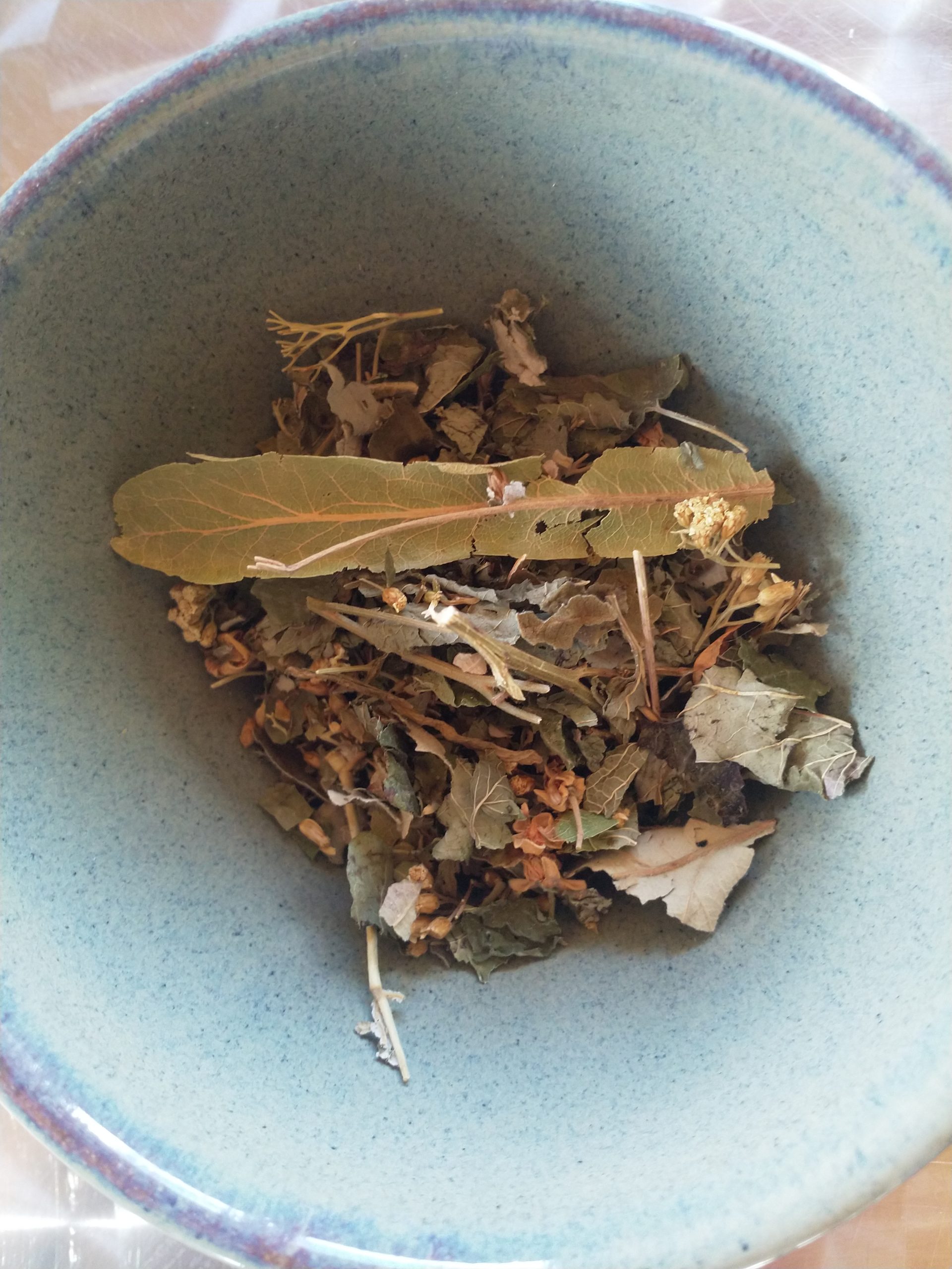 Natürliche Pferdefütterung